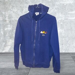 Unisex Lacoste x FriendsWithYou Limited-Edition Hoodie